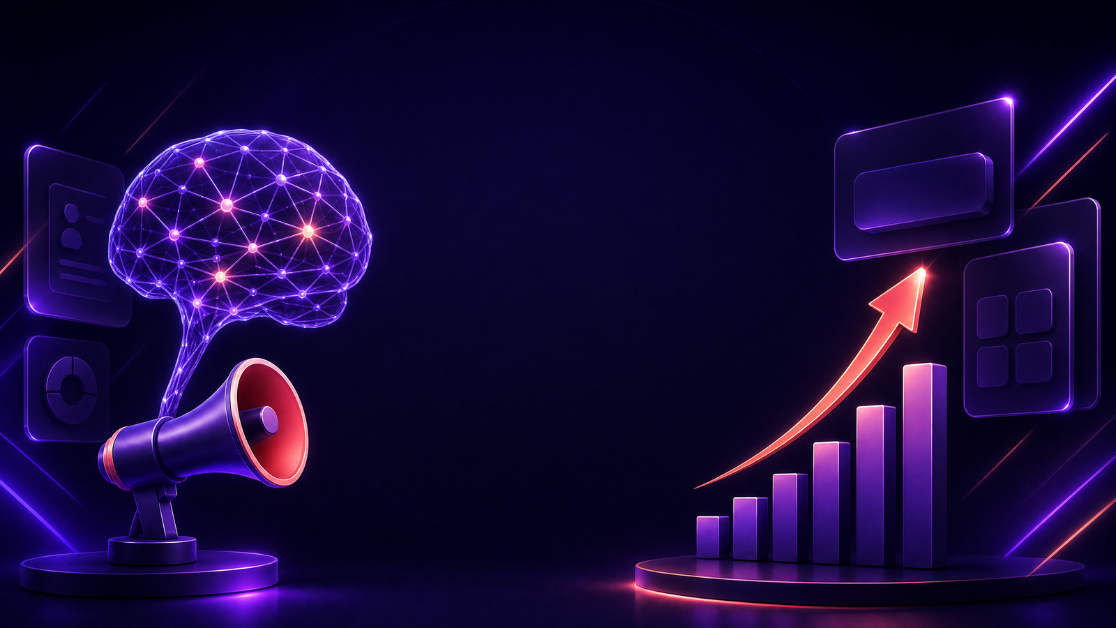 AI Marketing: استخدم الذكاء الاصطناعي لتسويق أسرع وأذكى